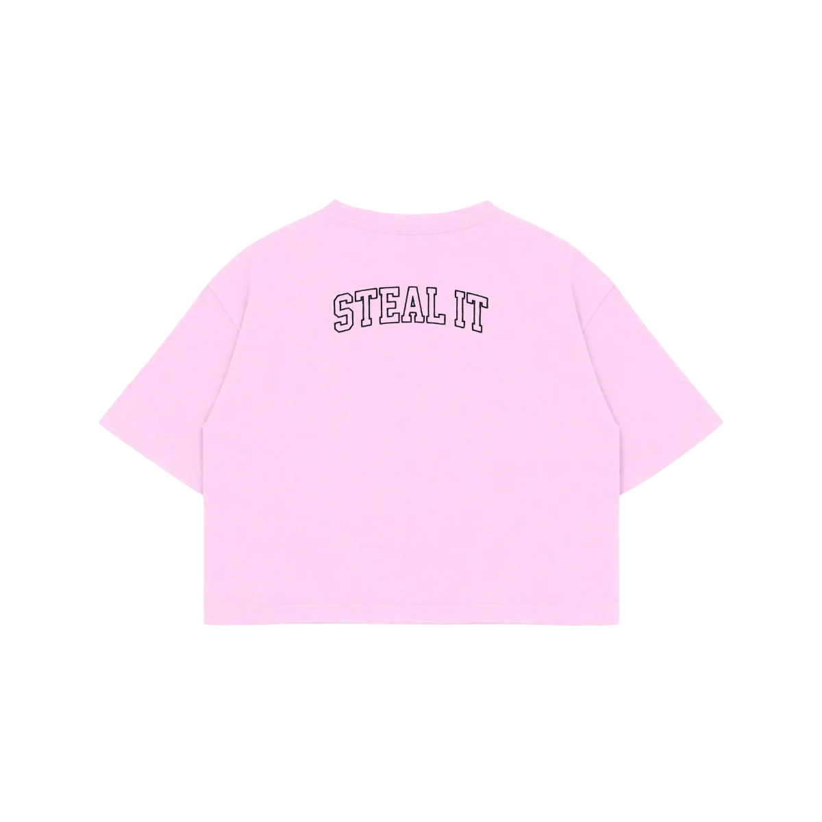 PINK "PAY LATER" T-SHIRT